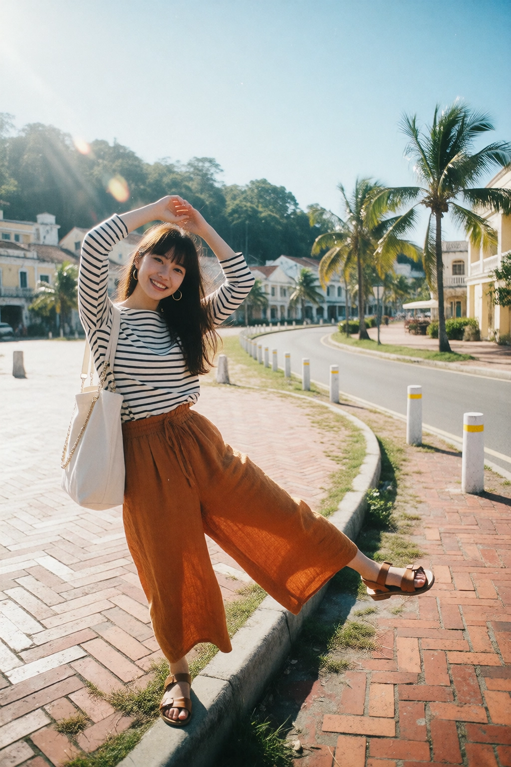LIFESTYLE DE RUA // SUNLIGHT SPONTANEOUS